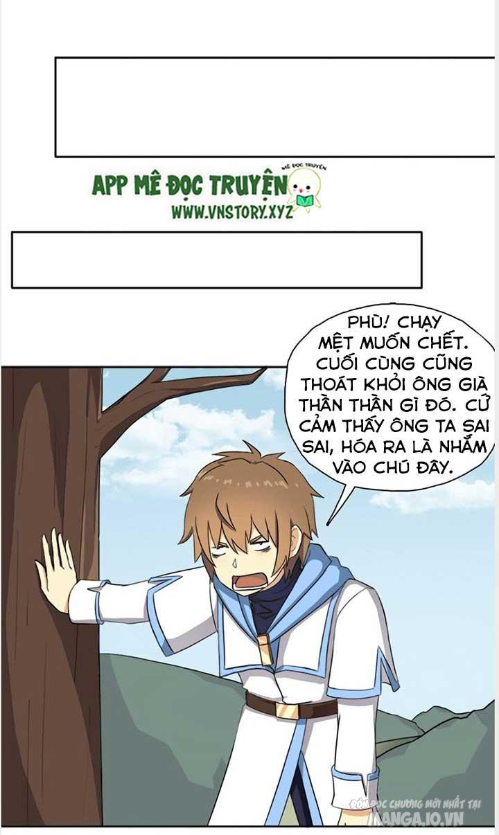 Cứu Thế Giới Đi Ông Chú Chapter 26 - Trang 2