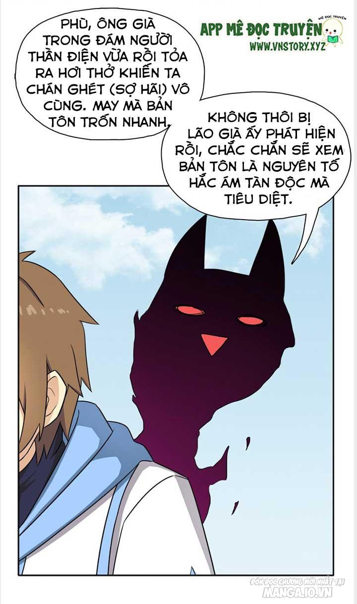 Cứu Thế Giới Đi Ông Chú Chapter 26 - Trang 2