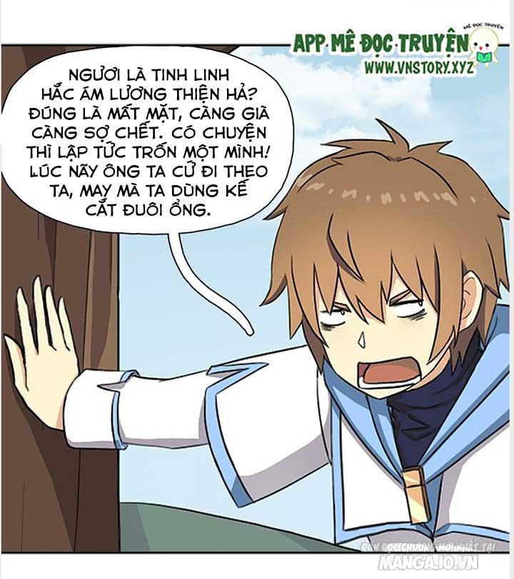 Cứu Thế Giới Đi Ông Chú Chapter 26 - Trang 2