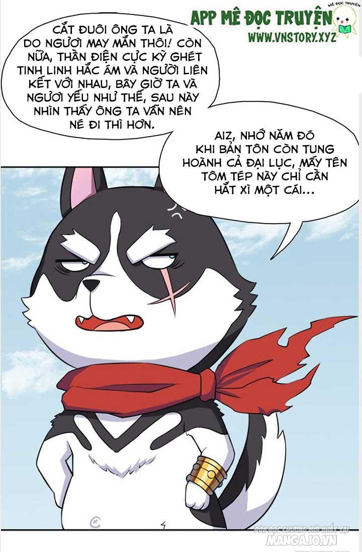 Cứu Thế Giới Đi Ông Chú Chapter 26 - Trang 2