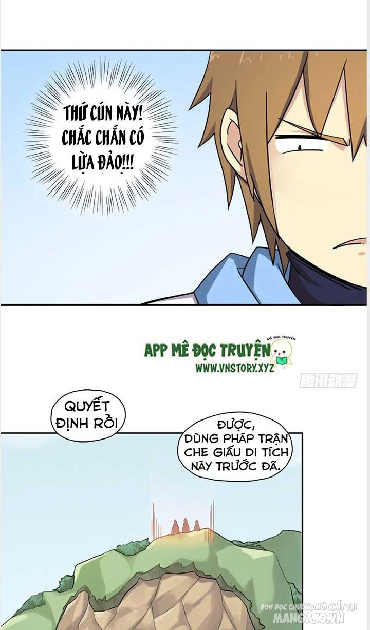 Cứu Thế Giới Đi Ông Chú Chapter 26 - Trang 2