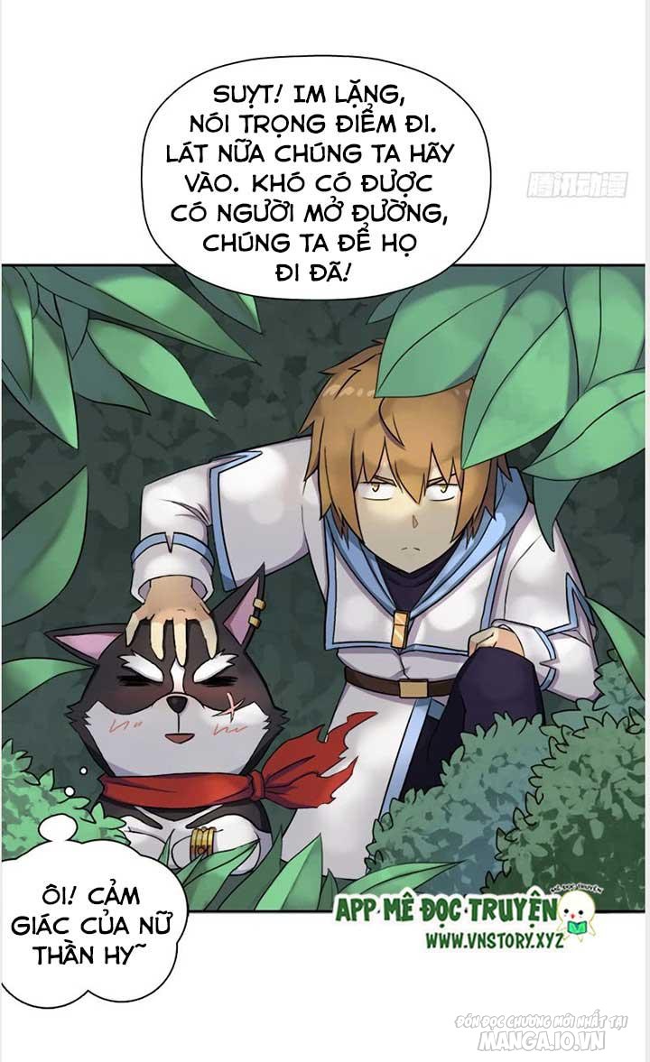 Cứu Thế Giới Đi Ông Chú Chapter 26 - Trang 2