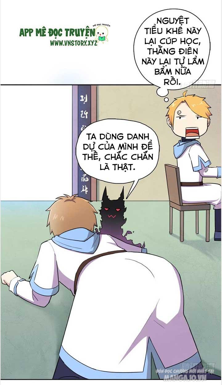 Cứu Thế Giới Đi Ông Chú Chapter 26 - Trang 2