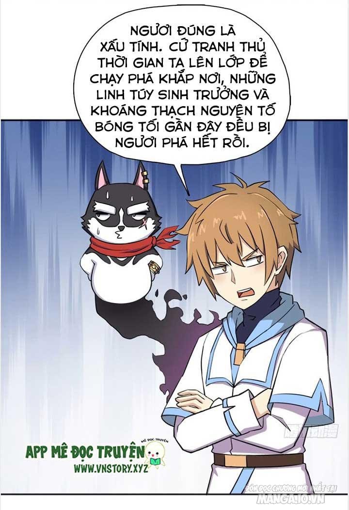 Cứu Thế Giới Đi Ông Chú Chapter 26 - Trang 2