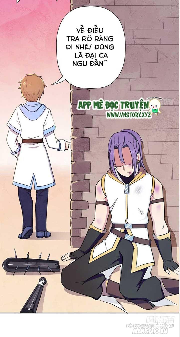 Cứu Thế Giới Đi Ông Chú Chapter 27 - Trang 2