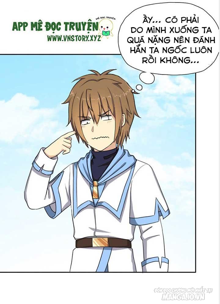 Cứu Thế Giới Đi Ông Chú Chapter 27 - Trang 2