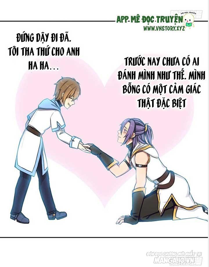 Cứu Thế Giới Đi Ông Chú Chapter 27 - Trang 2