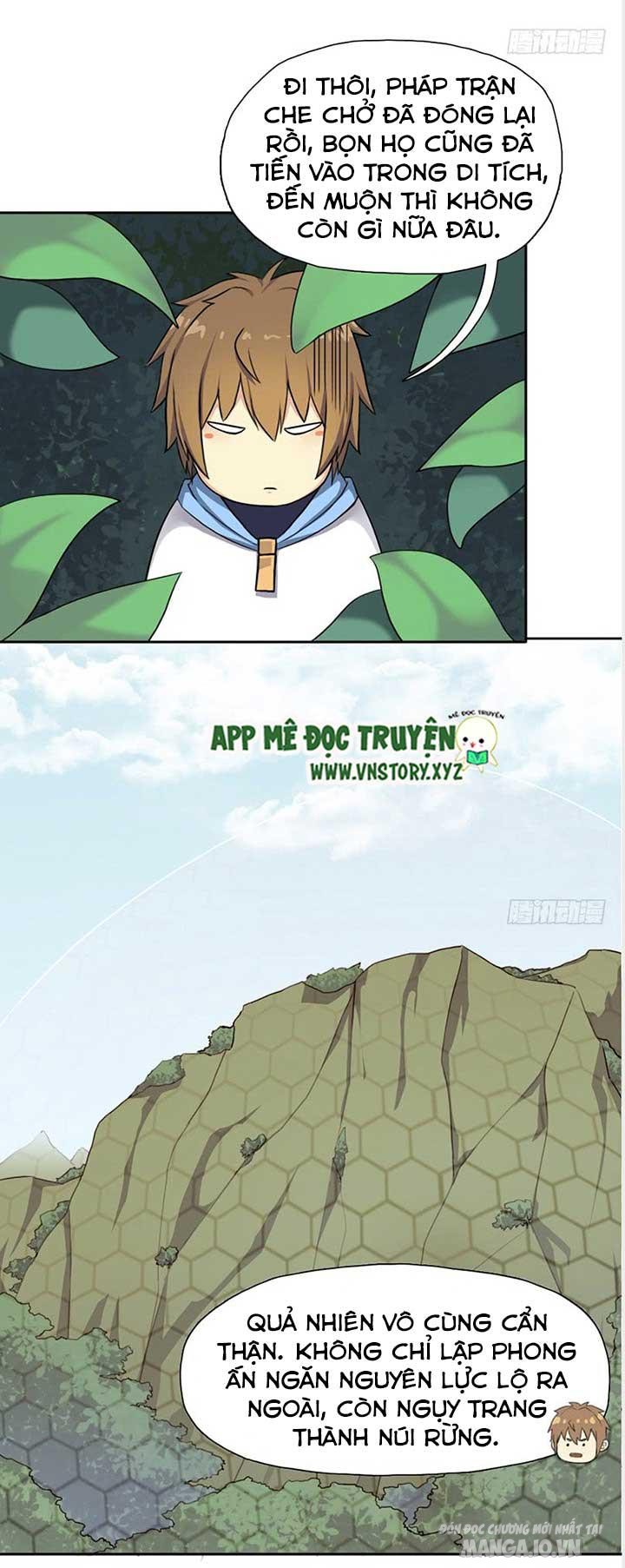 Cứu Thế Giới Đi Ông Chú Chapter 27 - Trang 2