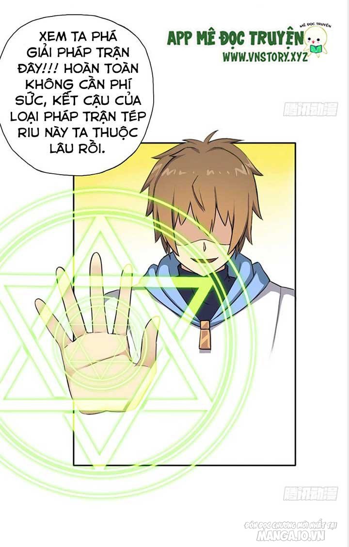 Cứu Thế Giới Đi Ông Chú Chapter 27 - Trang 2