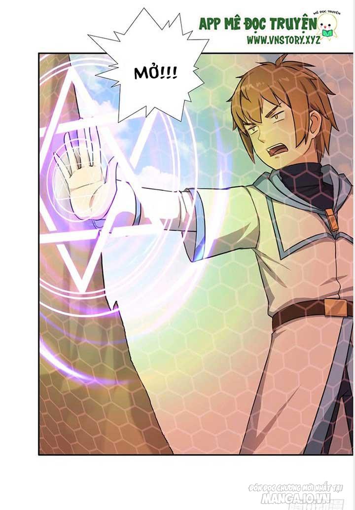 Cứu Thế Giới Đi Ông Chú Chapter 27 - Trang 2