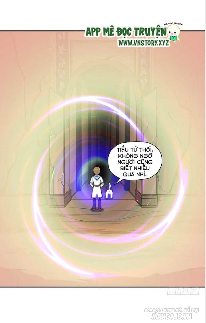 Cứu Thế Giới Đi Ông Chú Chapter 27 - Trang 2