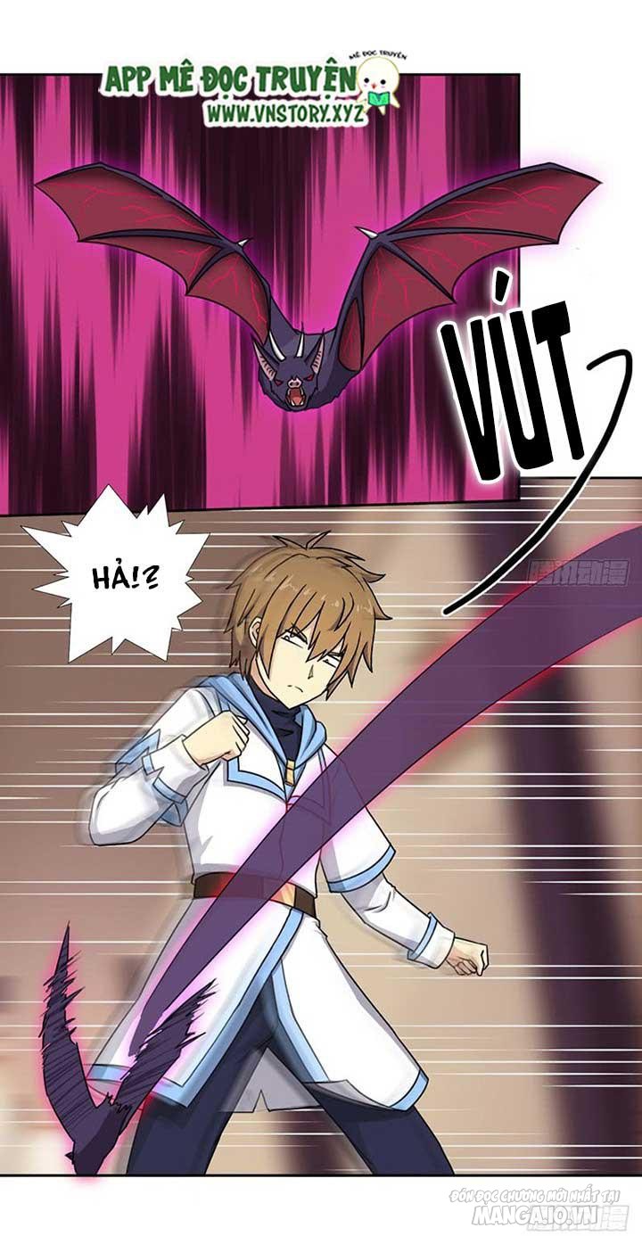 Cứu Thế Giới Đi Ông Chú Chapter 27 - Trang 2