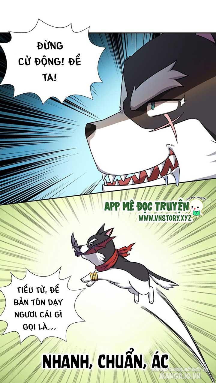 Cứu Thế Giới Đi Ông Chú Chapter 27 - Trang 2