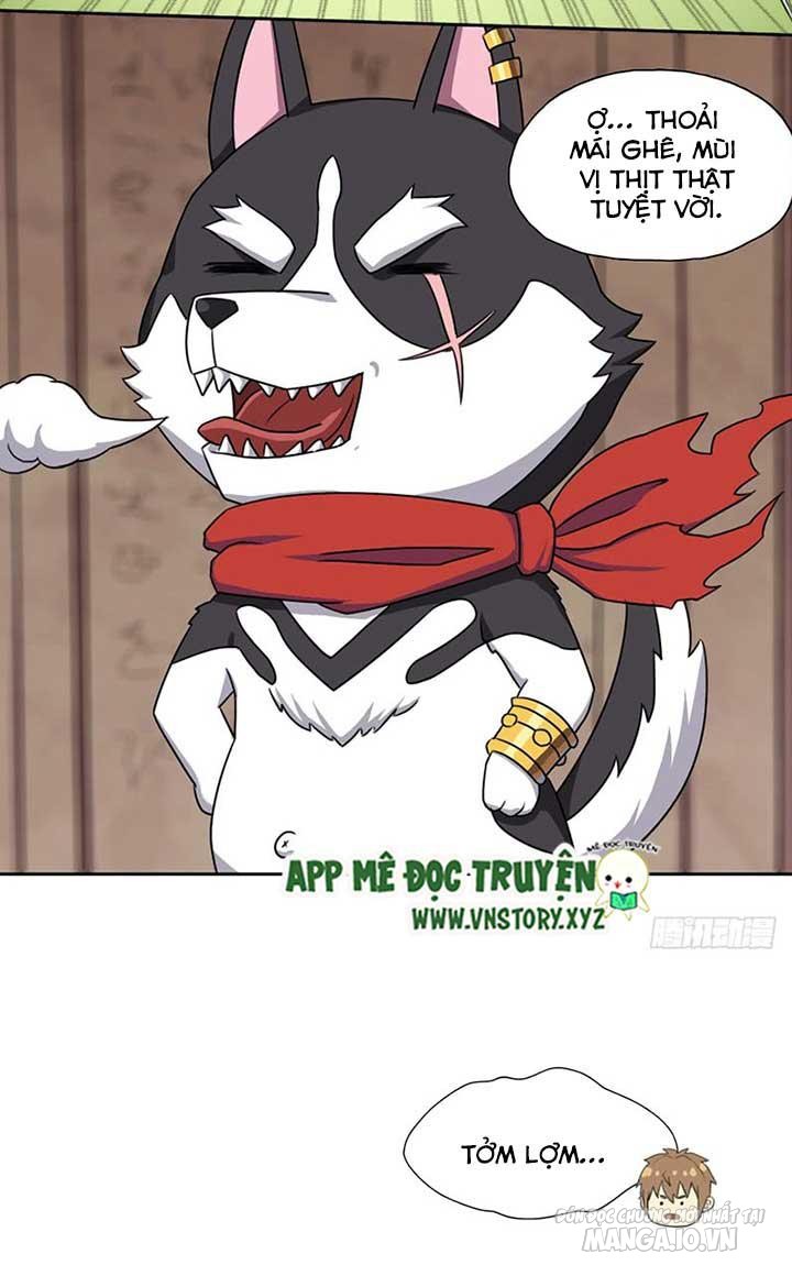 Cứu Thế Giới Đi Ông Chú Chapter 27 - Trang 2