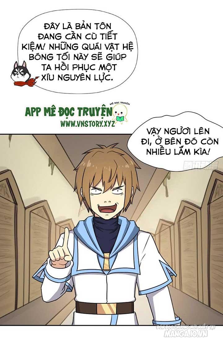 Cứu Thế Giới Đi Ông Chú Chapter 27 - Trang 2