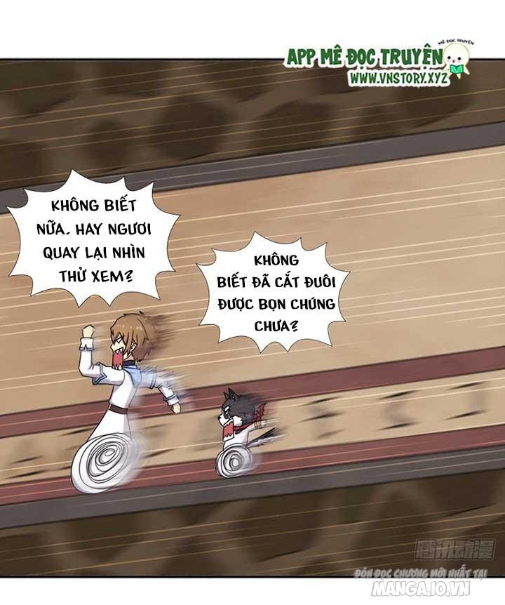 Cứu Thế Giới Đi Ông Chú Chapter 27 - Trang 2