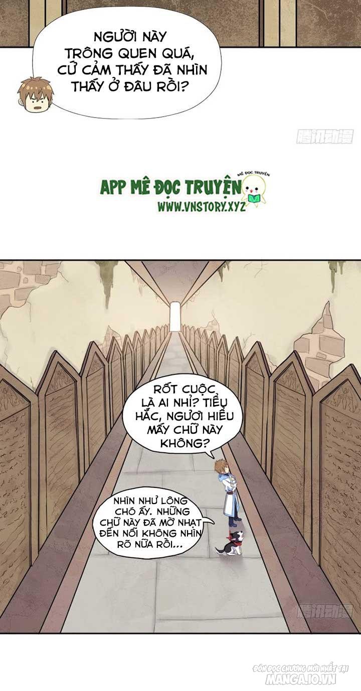 Cứu Thế Giới Đi Ông Chú Chapter 27 - Trang 2