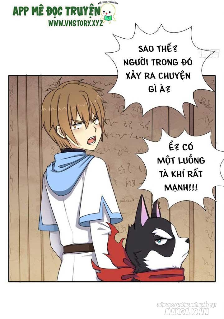 Cứu Thế Giới Đi Ông Chú Chapter 27 - Trang 2