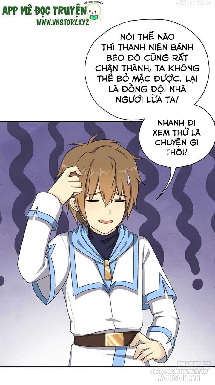 Cứu Thế Giới Đi Ông Chú Chapter 27 - Trang 2