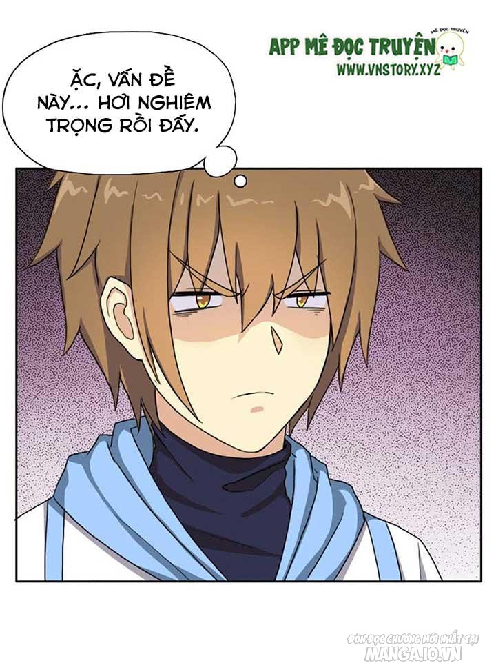 Cứu Thế Giới Đi Ông Chú Chapter 27 - Trang 2