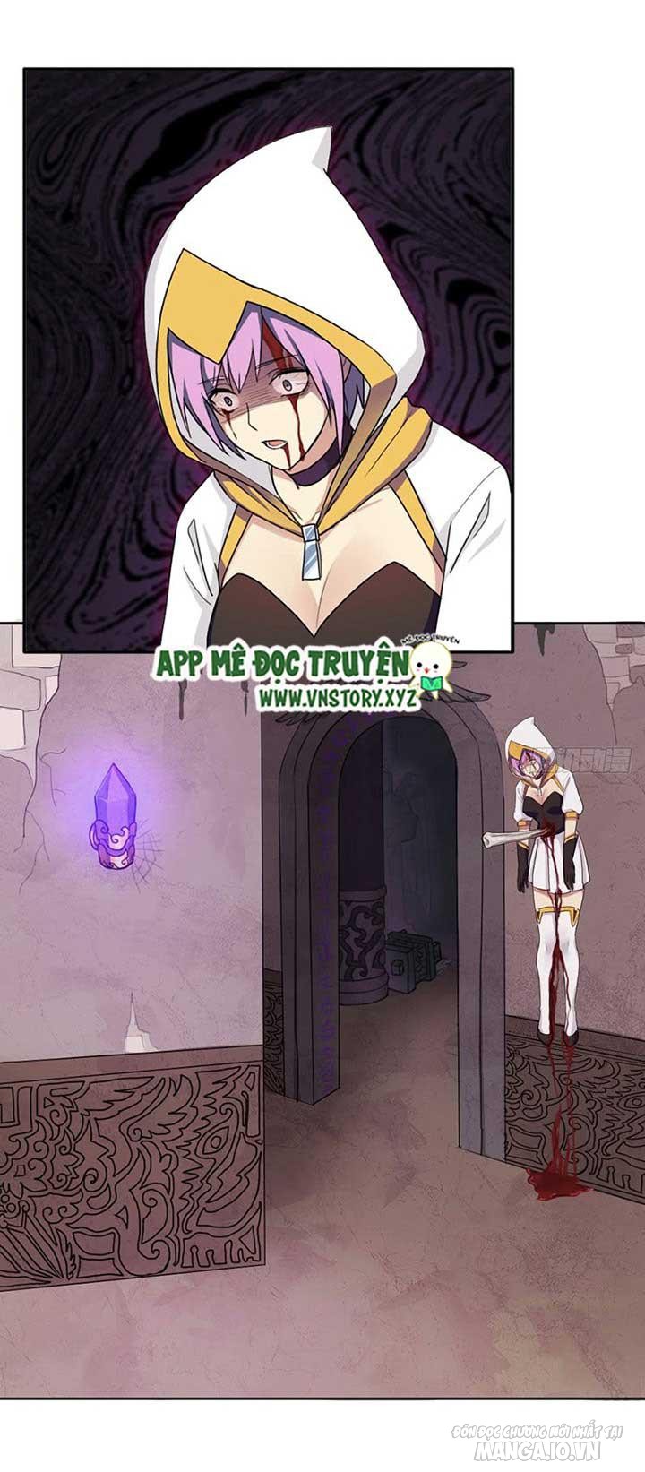 Cứu Thế Giới Đi Ông Chú Chapter 27 - Trang 2