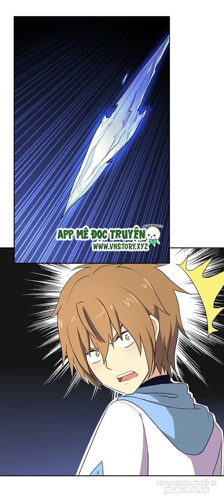 Cứu Thế Giới Đi Ông Chú Chapter 27 - Trang 2