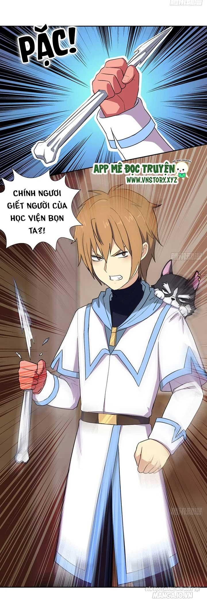 Cứu Thế Giới Đi Ông Chú Chapter 27 - Trang 2