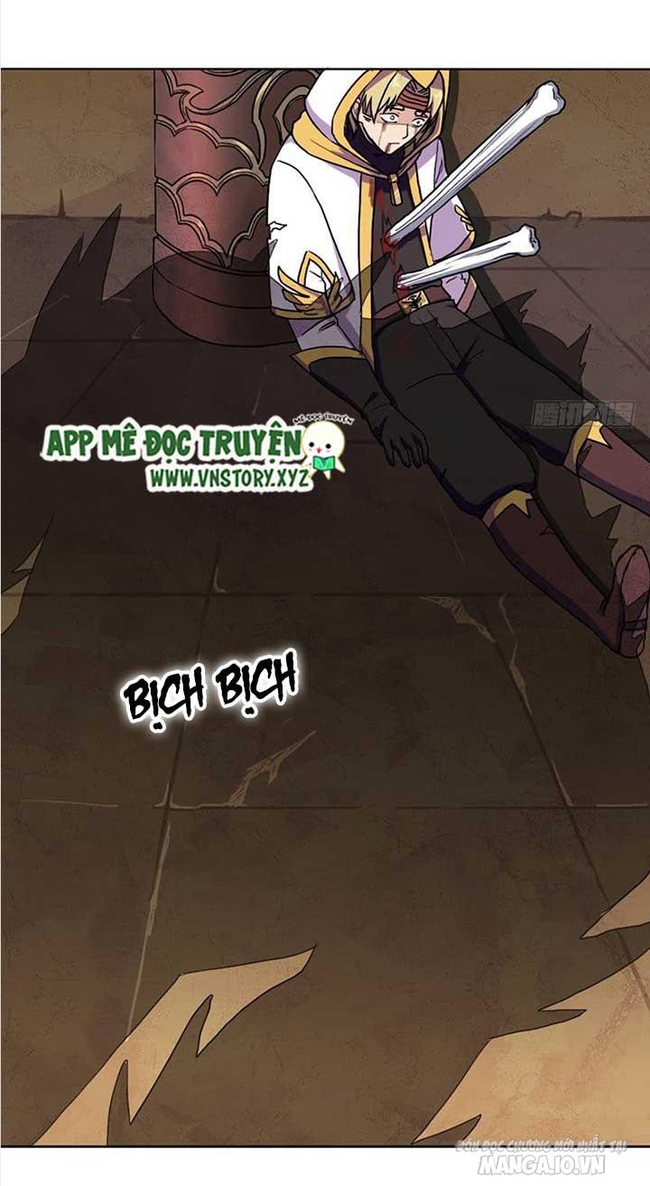 Cứu Thế Giới Đi Ông Chú Chapter 27 - Trang 2