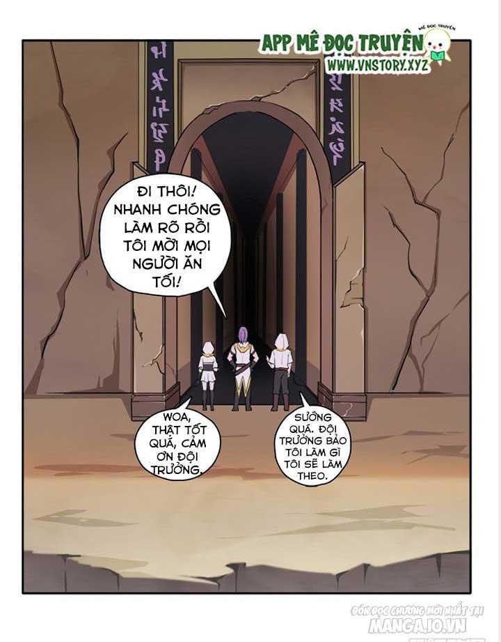 Cứu Thế Giới Đi Ông Chú Chapter 27 - Trang 2