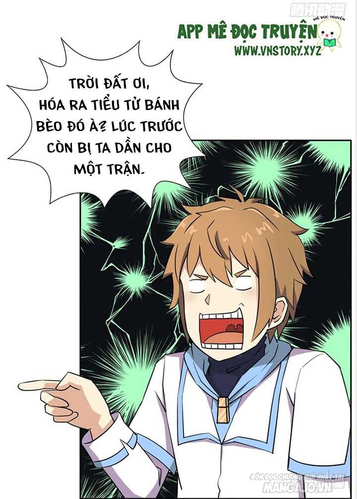 Cứu Thế Giới Đi Ông Chú Chapter 27 - Trang 2