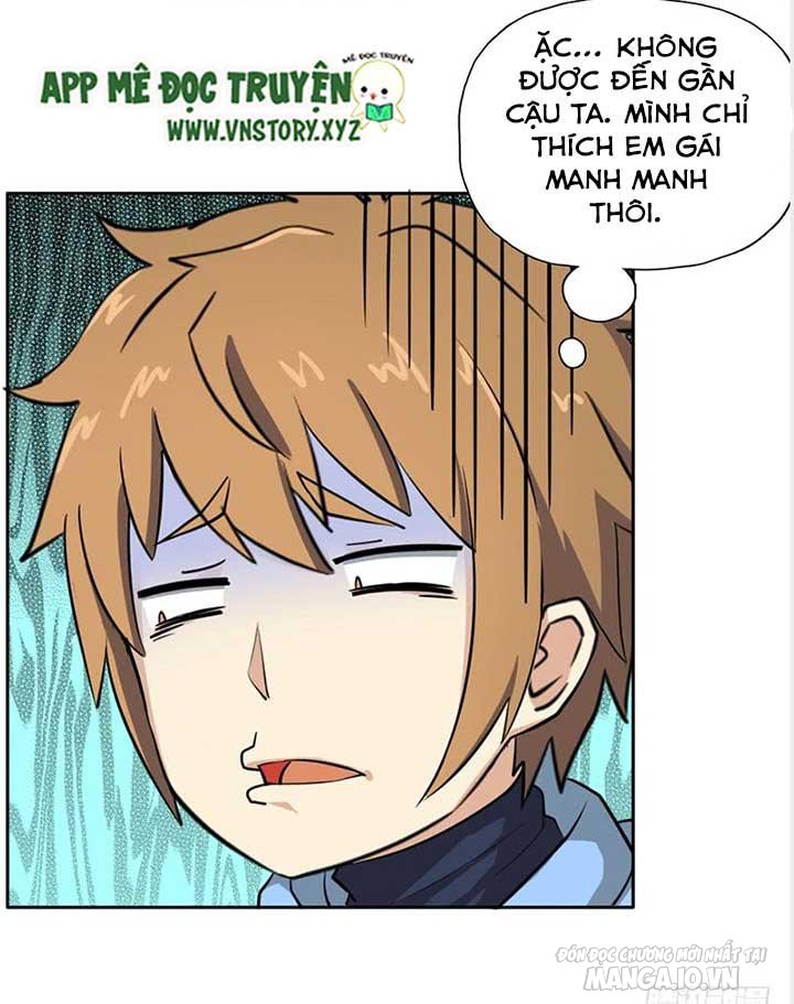 Cứu Thế Giới Đi Ông Chú Chapter 27 - Trang 2