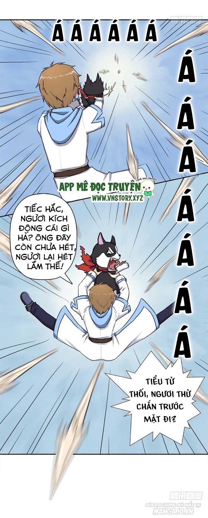 Cứu Thế Giới Đi Ông Chú Chapter 28 - Trang 2