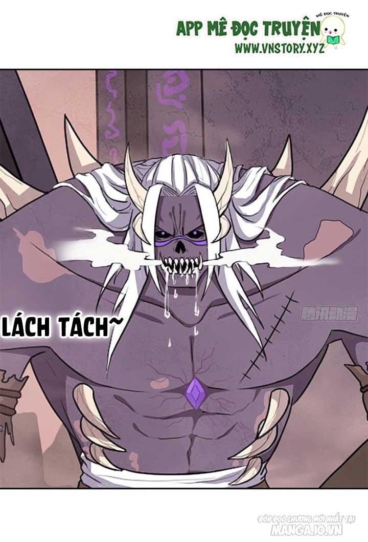 Cứu Thế Giới Đi Ông Chú Chapter 28 - Trang 2