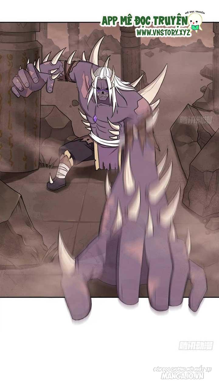 Cứu Thế Giới Đi Ông Chú Chapter 28 - Trang 2