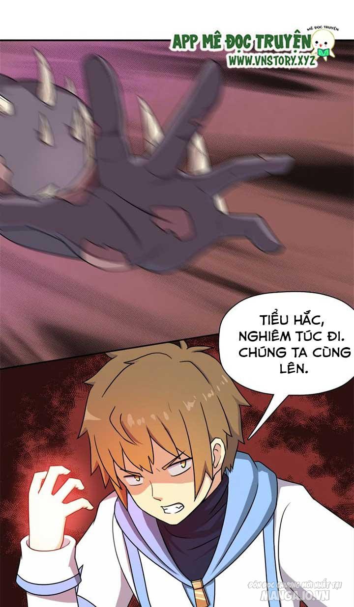 Cứu Thế Giới Đi Ông Chú Chapter 28 - Trang 2