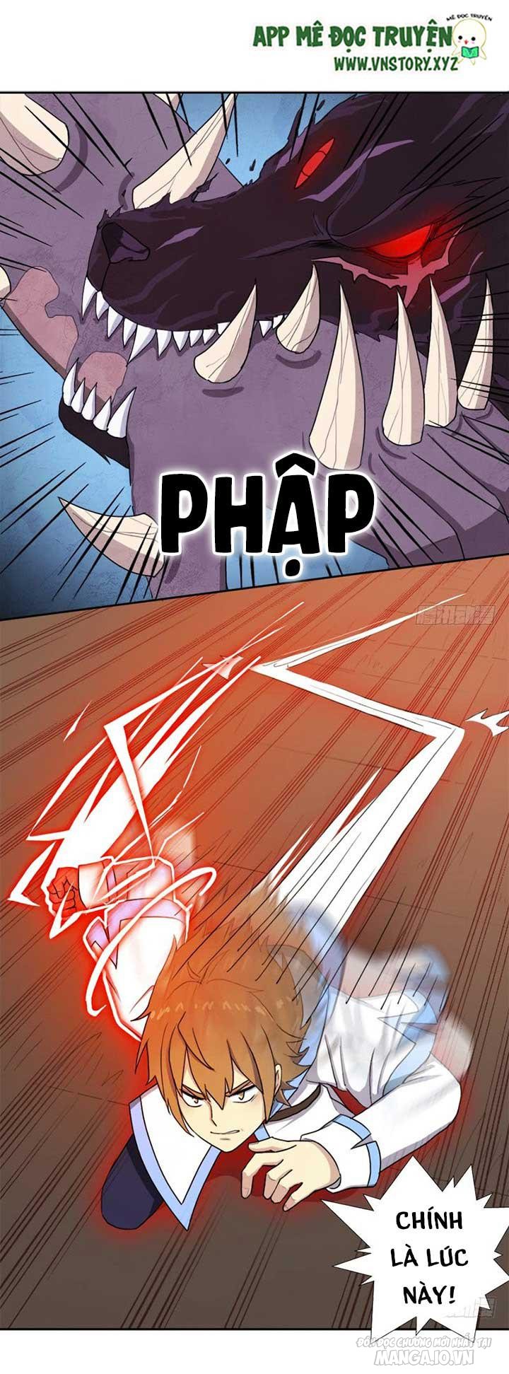 Cứu Thế Giới Đi Ông Chú Chapter 28 - Trang 2