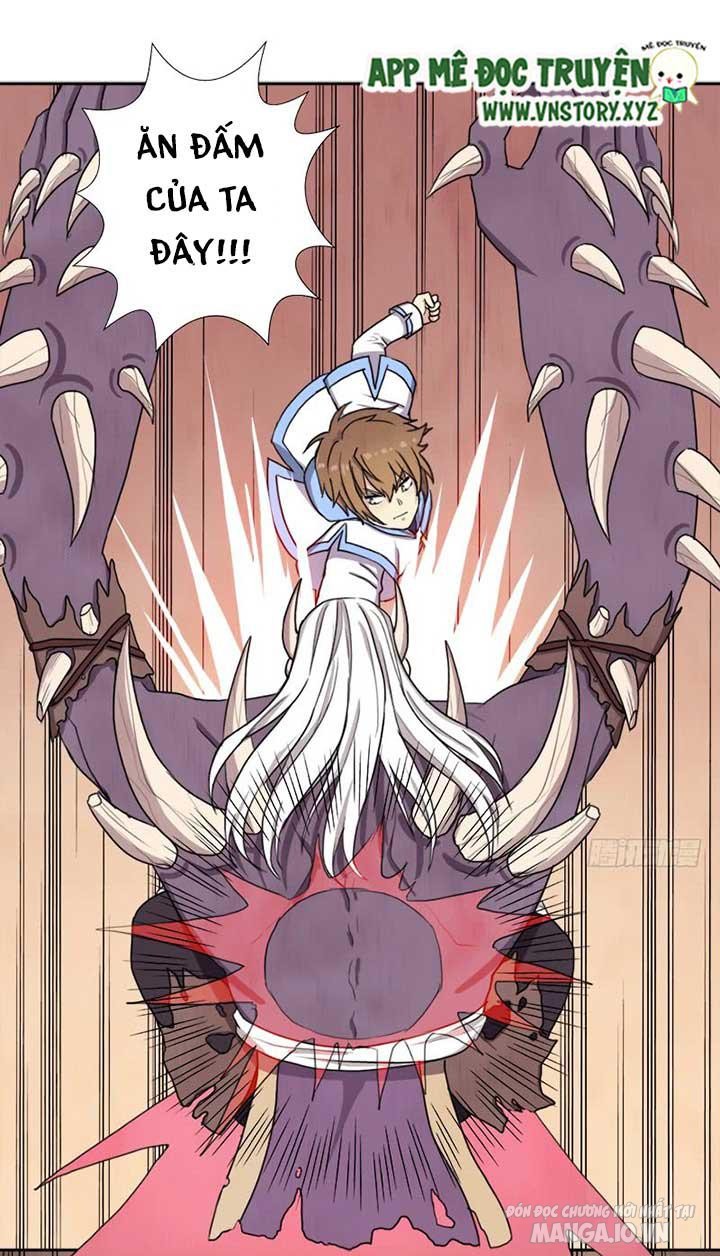 Cứu Thế Giới Đi Ông Chú Chapter 28 - Trang 2