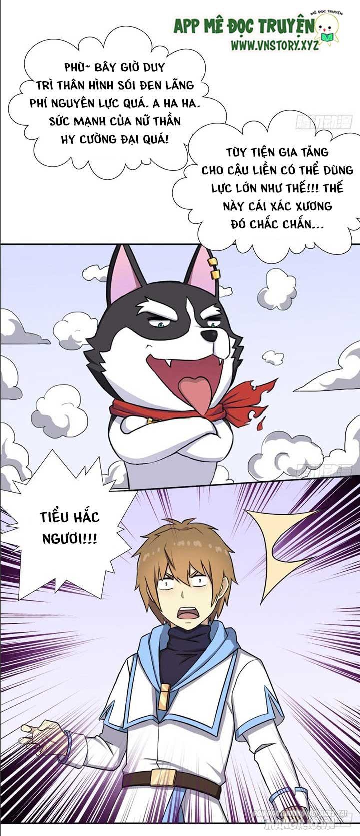 Cứu Thế Giới Đi Ông Chú Chapter 28 - Trang 2