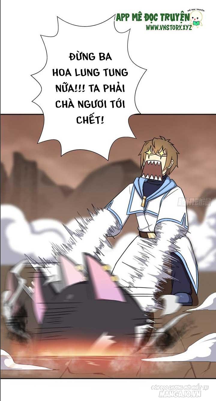 Cứu Thế Giới Đi Ông Chú Chapter 28 - Trang 2