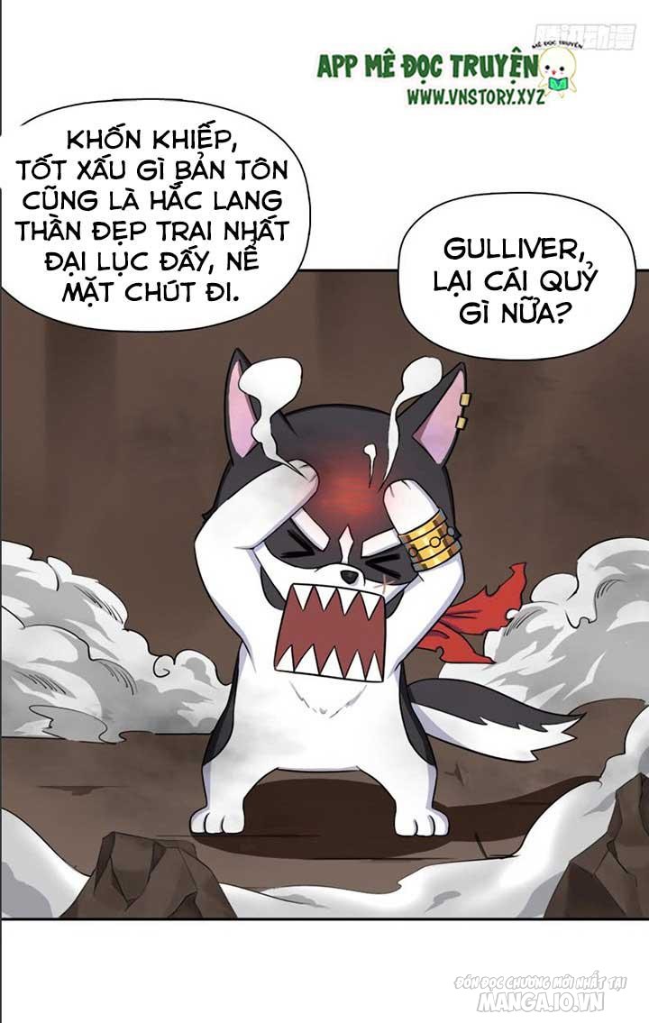 Cứu Thế Giới Đi Ông Chú Chapter 28 - Trang 2