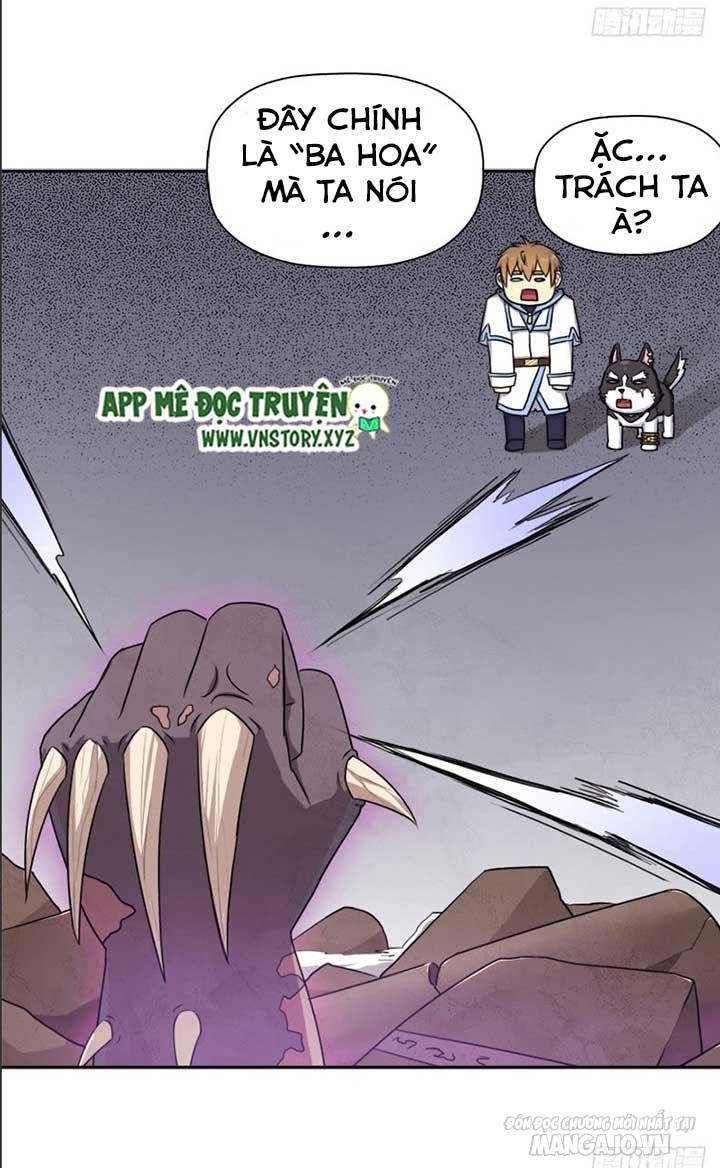 Cứu Thế Giới Đi Ông Chú Chapter 28 - Trang 2