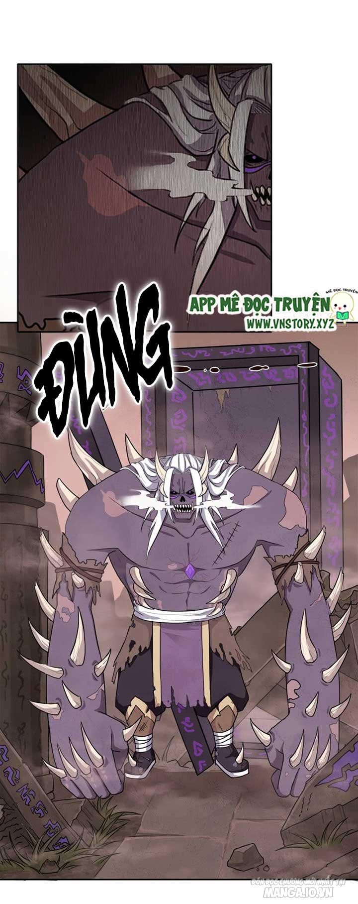 Cứu Thế Giới Đi Ông Chú Chapter 28 - Trang 2