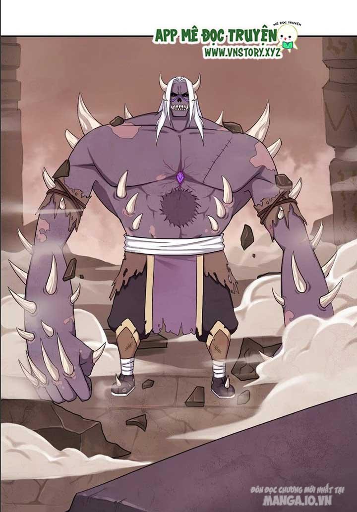 Cứu Thế Giới Đi Ông Chú Chapter 28 - Trang 2