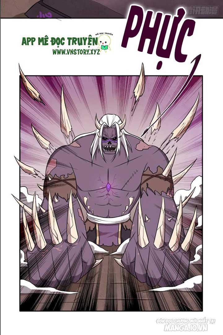 Cứu Thế Giới Đi Ông Chú Chapter 28 - Trang 2