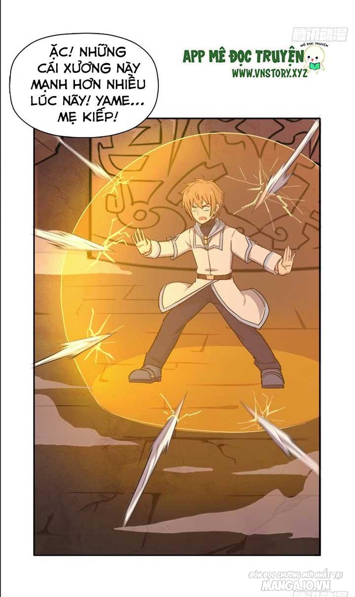 Cứu Thế Giới Đi Ông Chú Chapter 28 - Trang 2