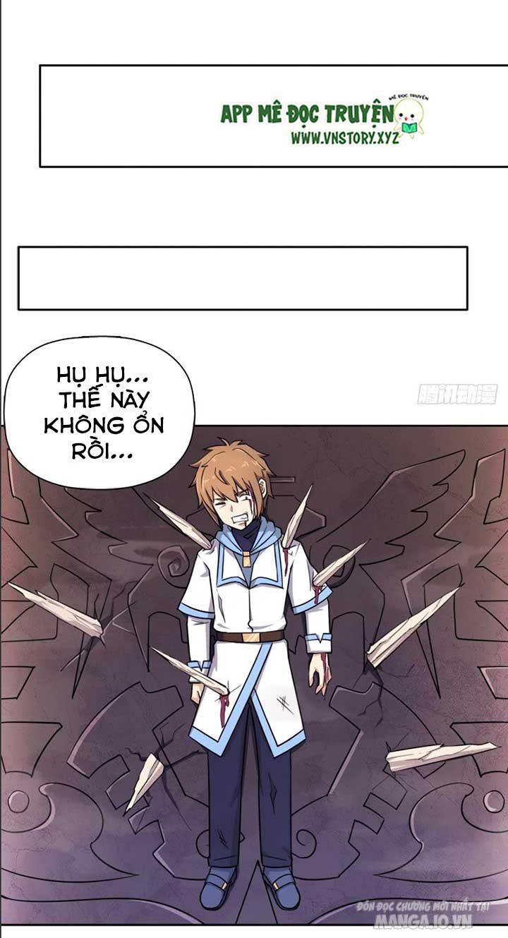 Cứu Thế Giới Đi Ông Chú Chapter 28 - Trang 2