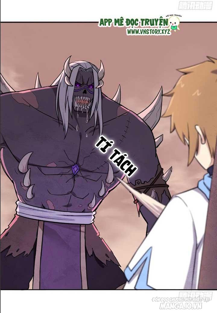 Cứu Thế Giới Đi Ông Chú Chapter 28 - Trang 2