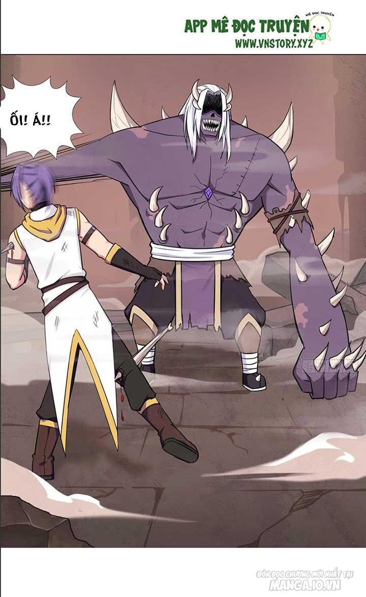 Cứu Thế Giới Đi Ông Chú Chapter 28 - Trang 2