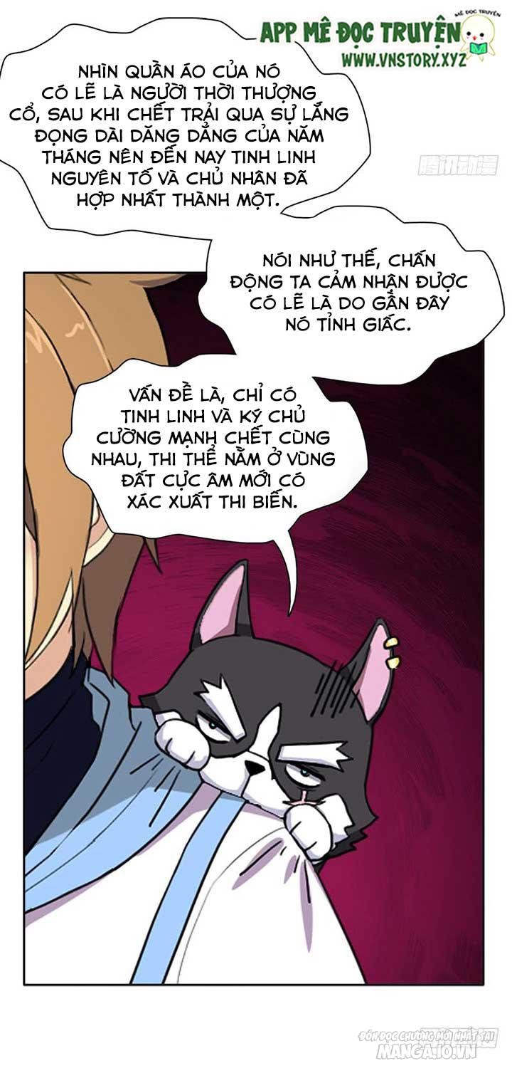 Cứu Thế Giới Đi Ông Chú Chapter 28 - Trang 2