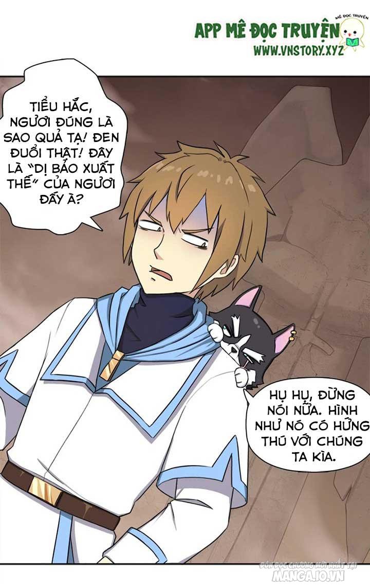 Cứu Thế Giới Đi Ông Chú Chapter 28 - Trang 2